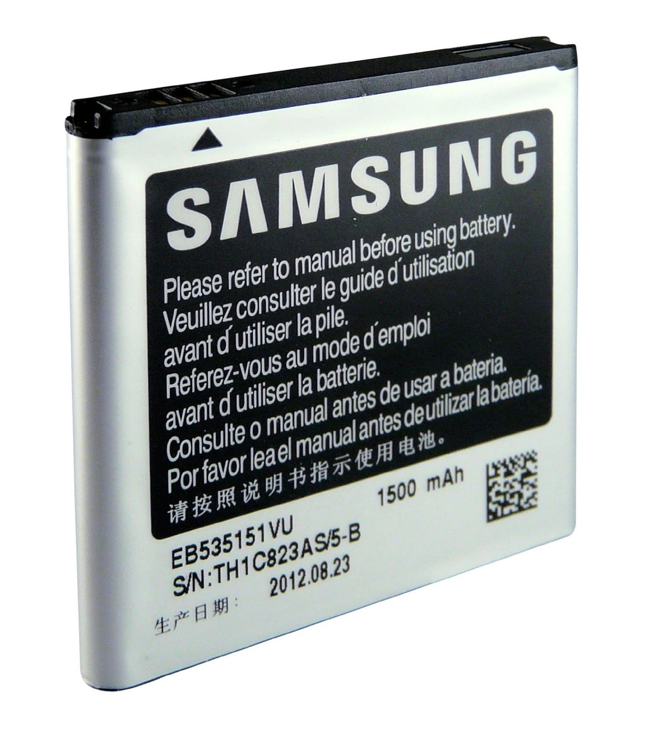 Samsung Original Batteri EB535151VU til Samsung i9070 Galaxy S Advance