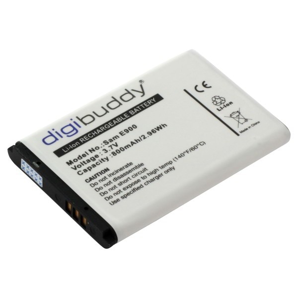 Mobilbatteri til Samsung E1080 / SGH-B130 / SGH-X150