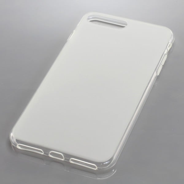 TPU Fodral iPhone 7 Plus Transparent