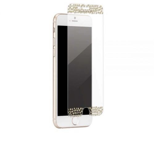 Case-Mate Gilded Glass Screen Protector til iPhone 7 / 6s / 6 Guld