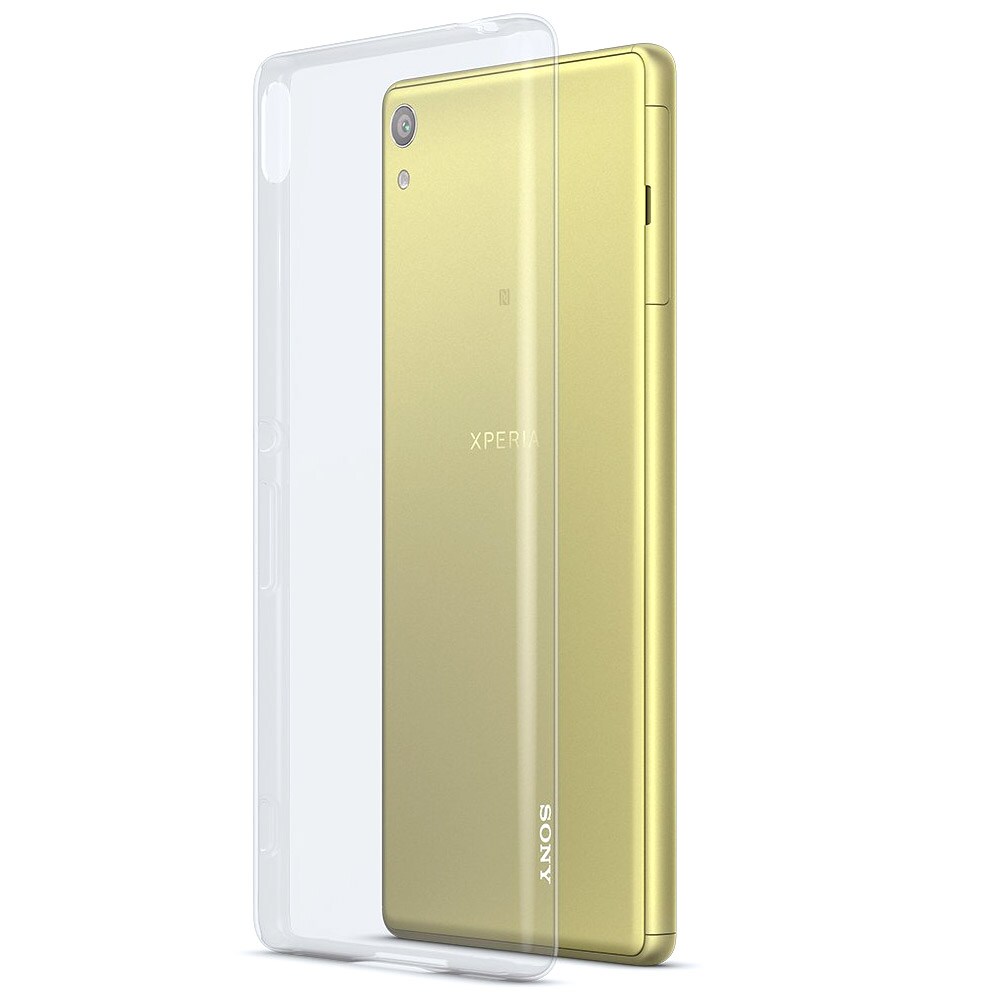 Sony Smart Style Cover SCBC32 til Xperia XA Ultra - Transparent