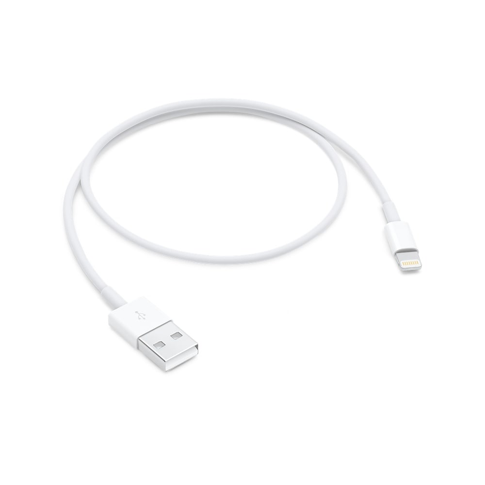 Original Apple Lightning USB-kabel ME291