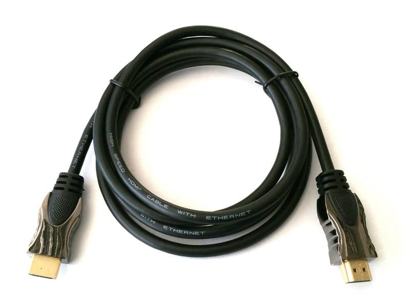 HDMI ULTRA 4K Høj Hastighed med Ethernet-kabel (5,0 meter)