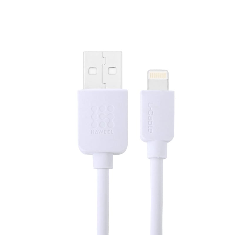 USB-kabel iPhone 5 / 6 / 7