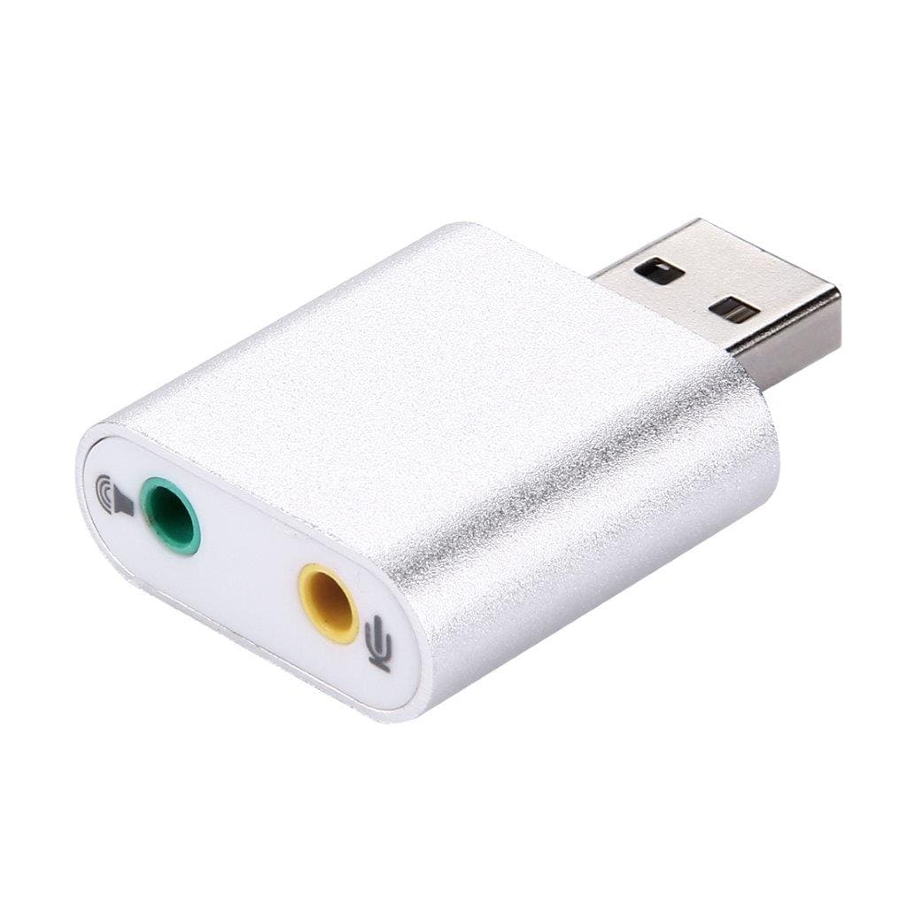 USB Lydkort 7.1