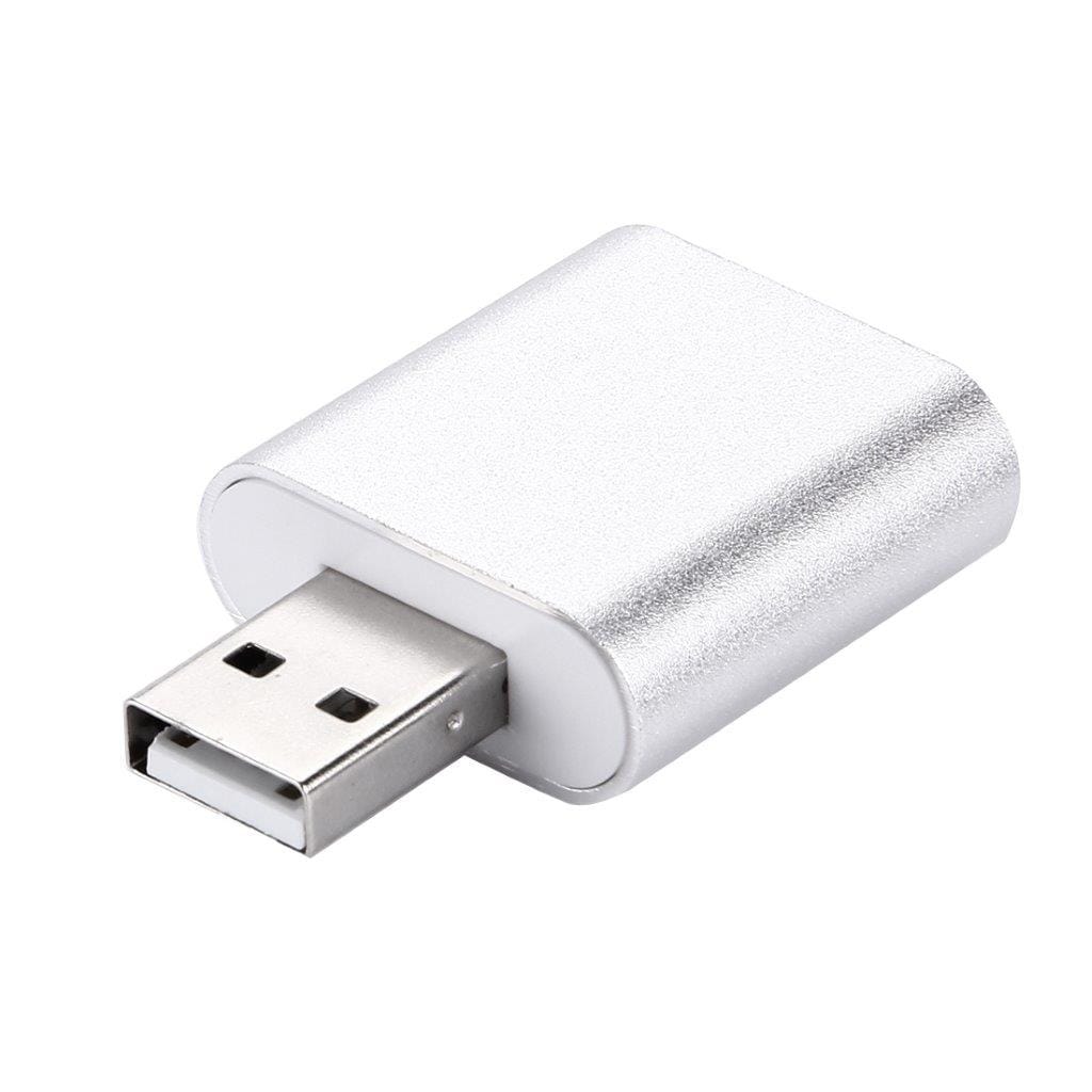 USB Lydkort 7.1