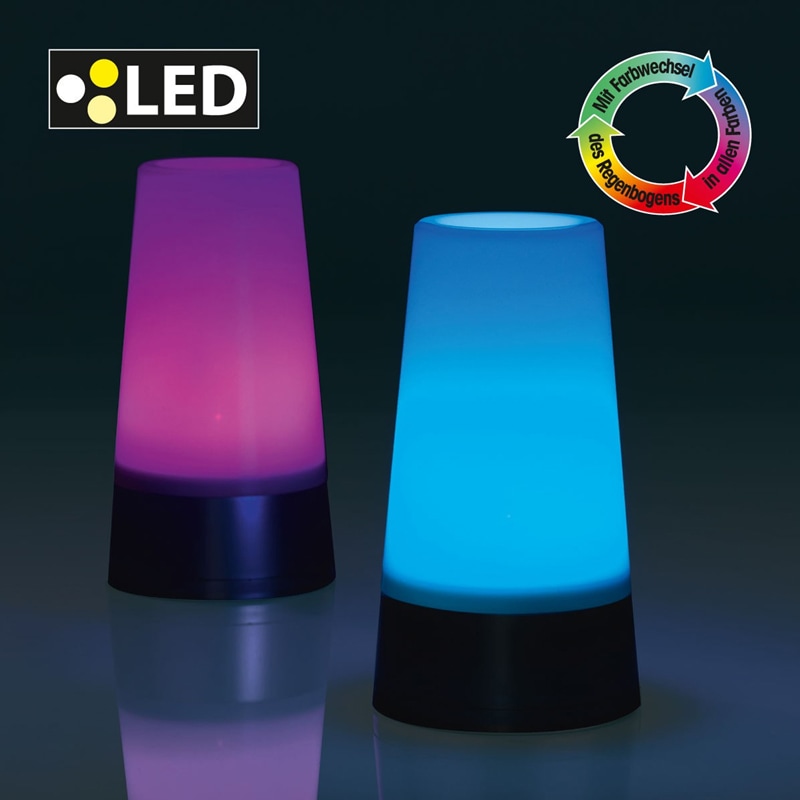 EAXUS Hyggelig LED Stemningslampe