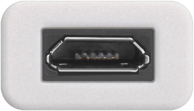 USB-C Adapter - USB 2.0 Micro B Port