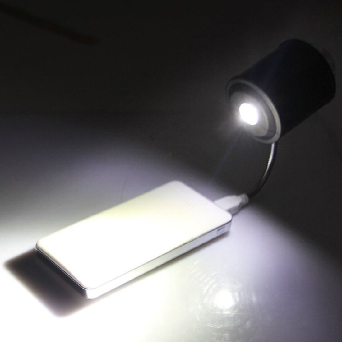 Mini RGB LED Diskobelysning / Partybelysning USB