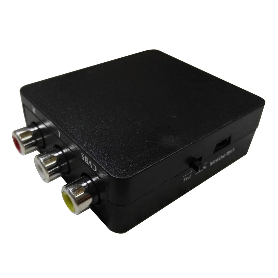 HDMI til AV/Scart Adapter + Audio Splitter