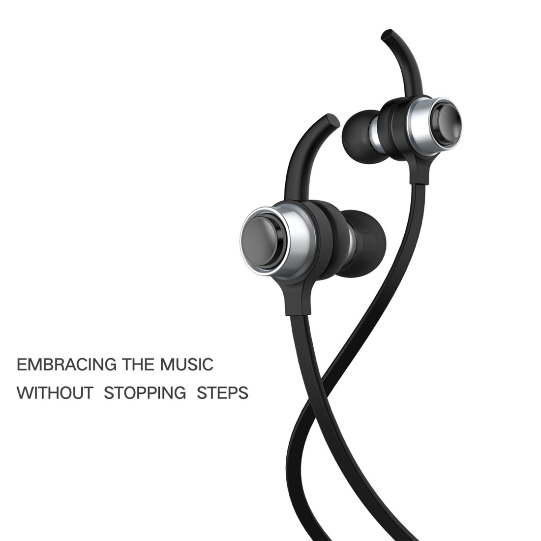 Bluetooth 4.1 Earphone In-Ear iPhone & Android Smart Phone