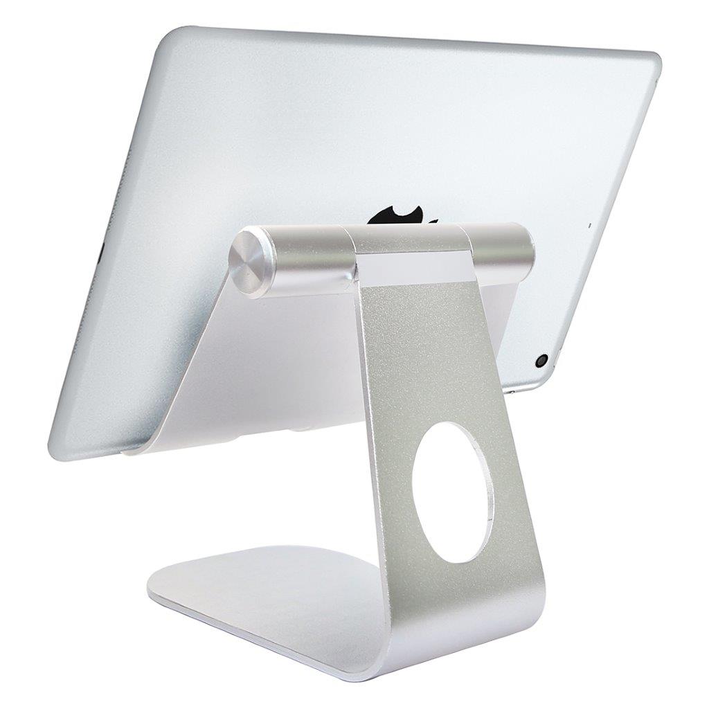 Aluminium Stativ til iPad & Tavlecomputere