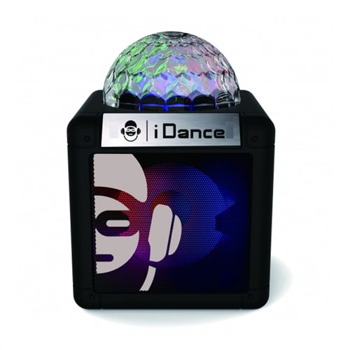iDance Cube Nano - Bluetoothhøjttaler