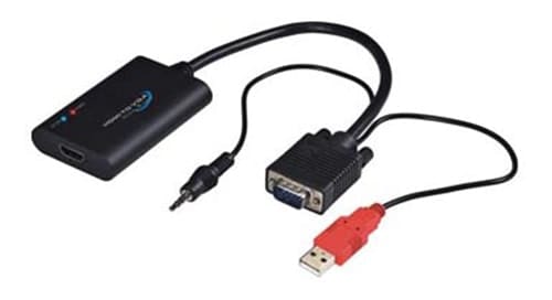 HDMI til VGA-adaptor