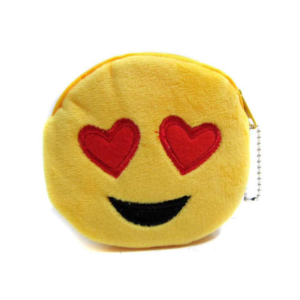 Emoji Tegnebog - Hearts