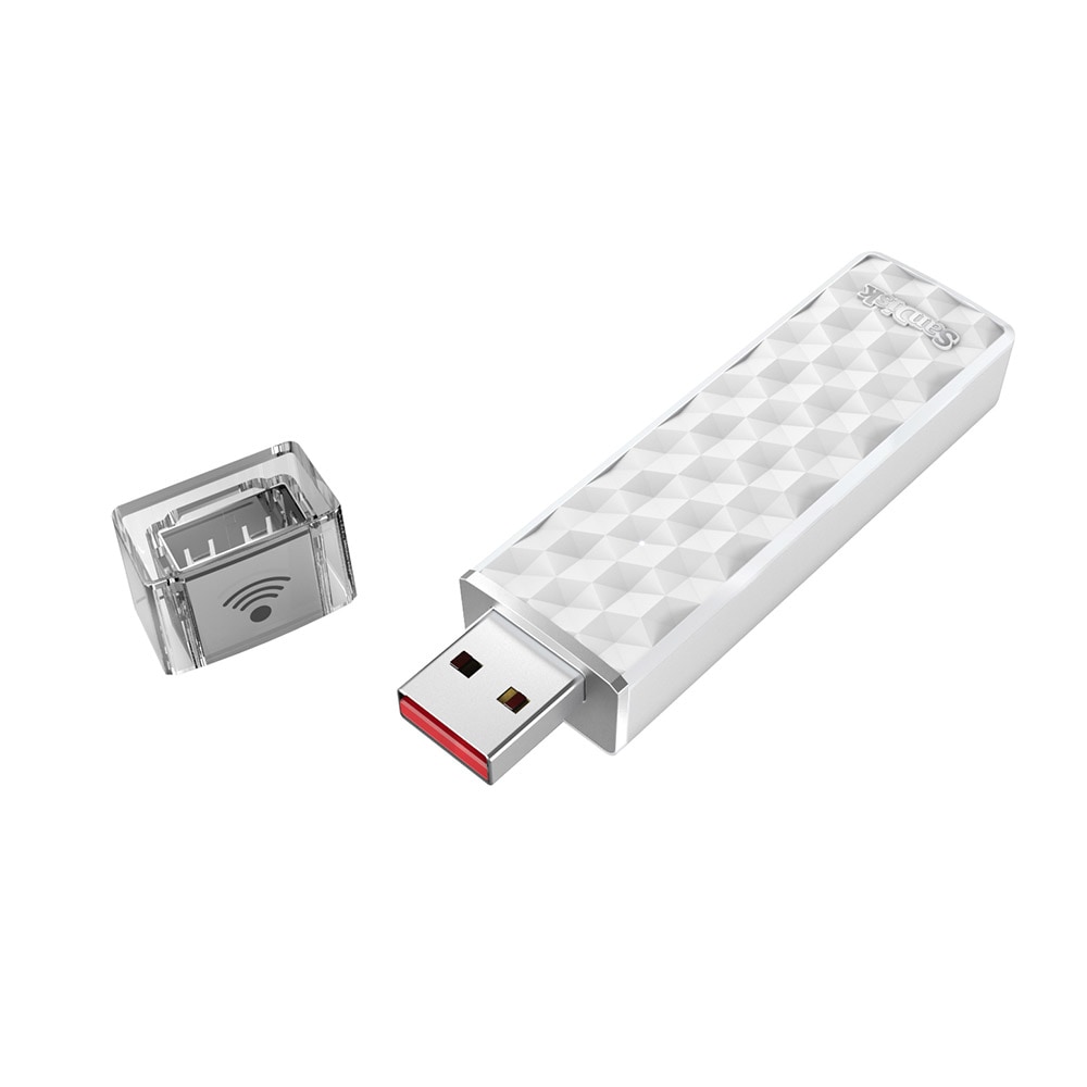 SANDISK Connect Trådløs USB 200GB