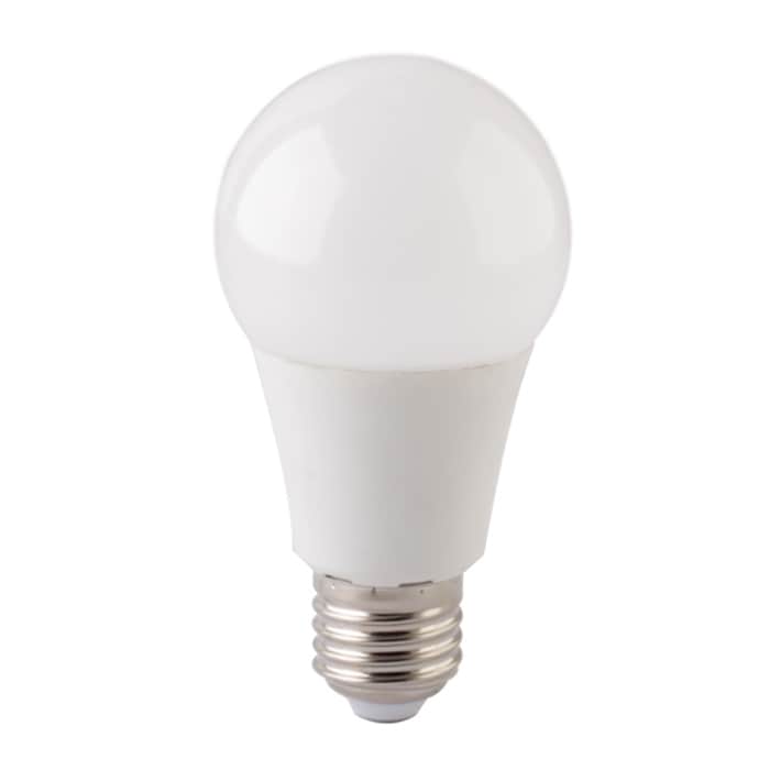 LED-pære E27 A60 10W 230V varm hvid