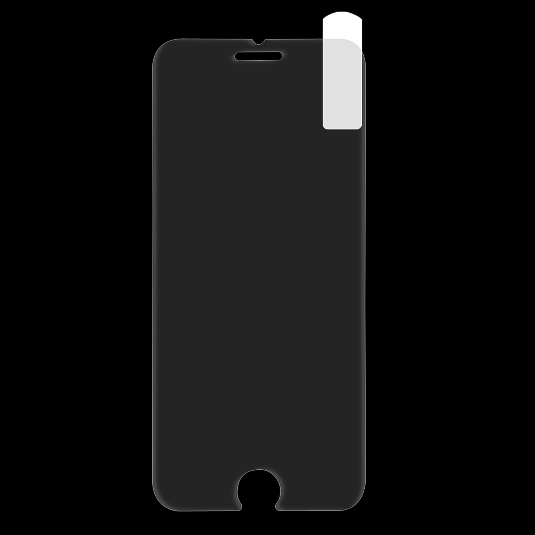 Skærmskåner hærdet glas iPhone 8 Plus / 7 Plus - For & bagside