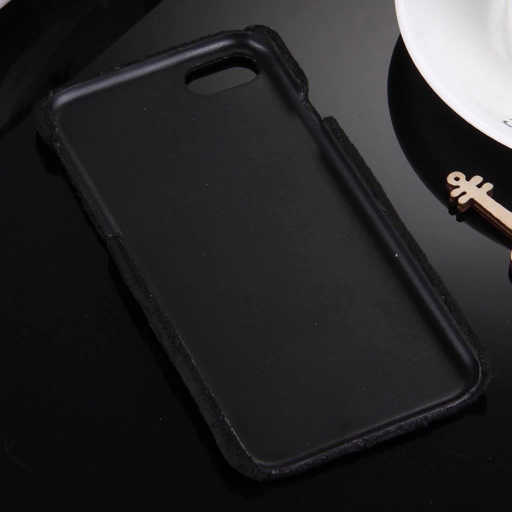 Cover leather look iPhone 8 / 7