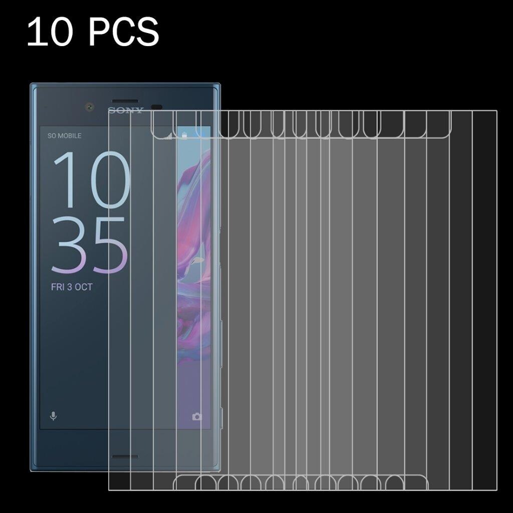 Glasskåner Sony Xperia XZ - 10-pak