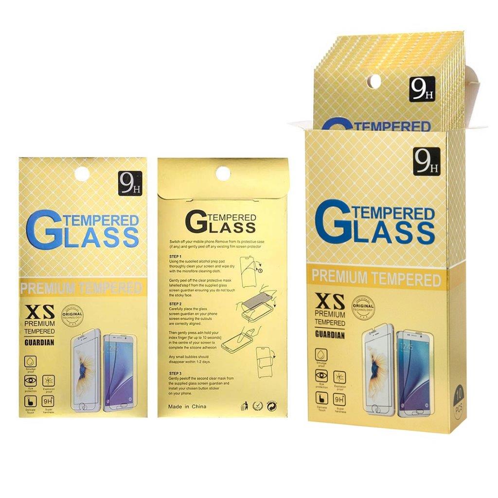 Glasskåner Sony Xperia XZ - 10-pak