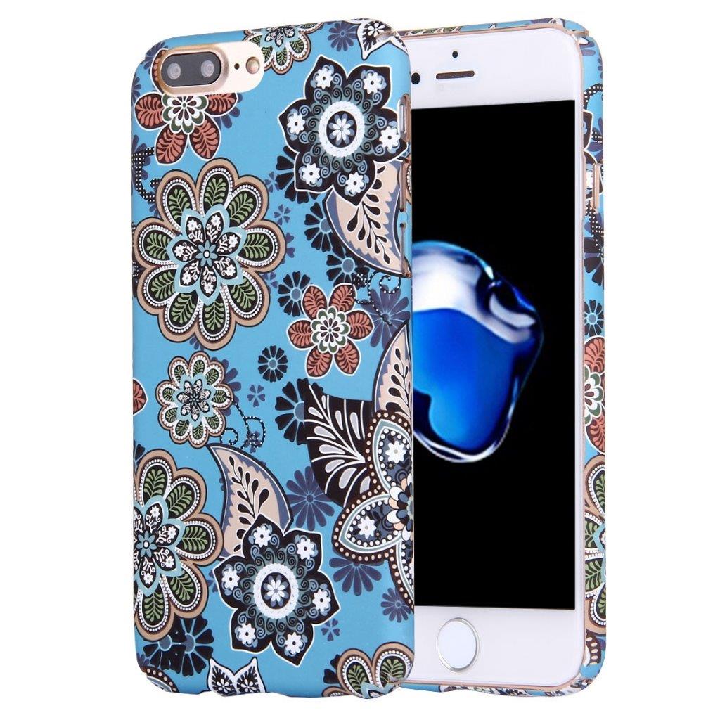 Designcover iPhone 7 Plus - Flower
