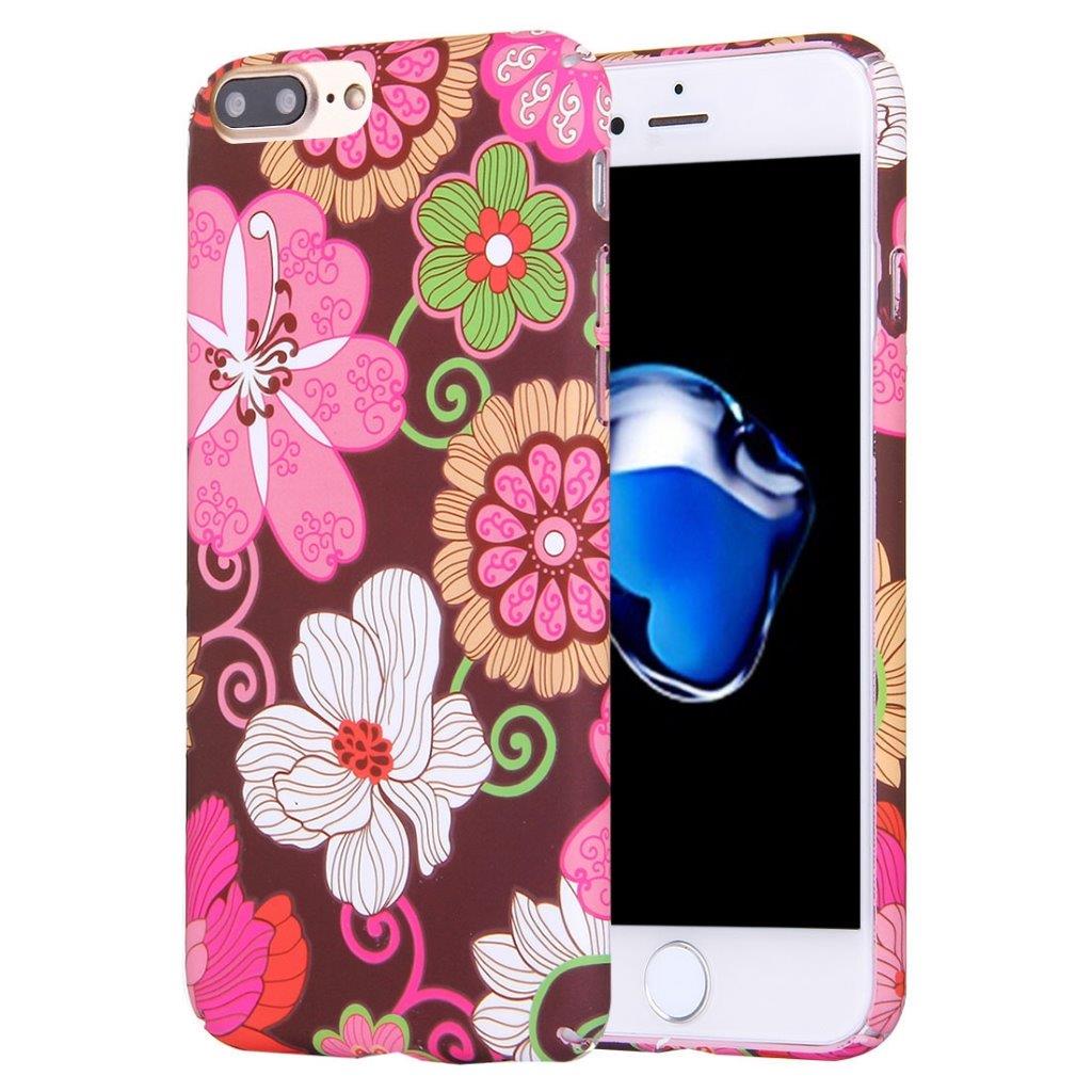 Designcover iPhone 7 Plus - Flower