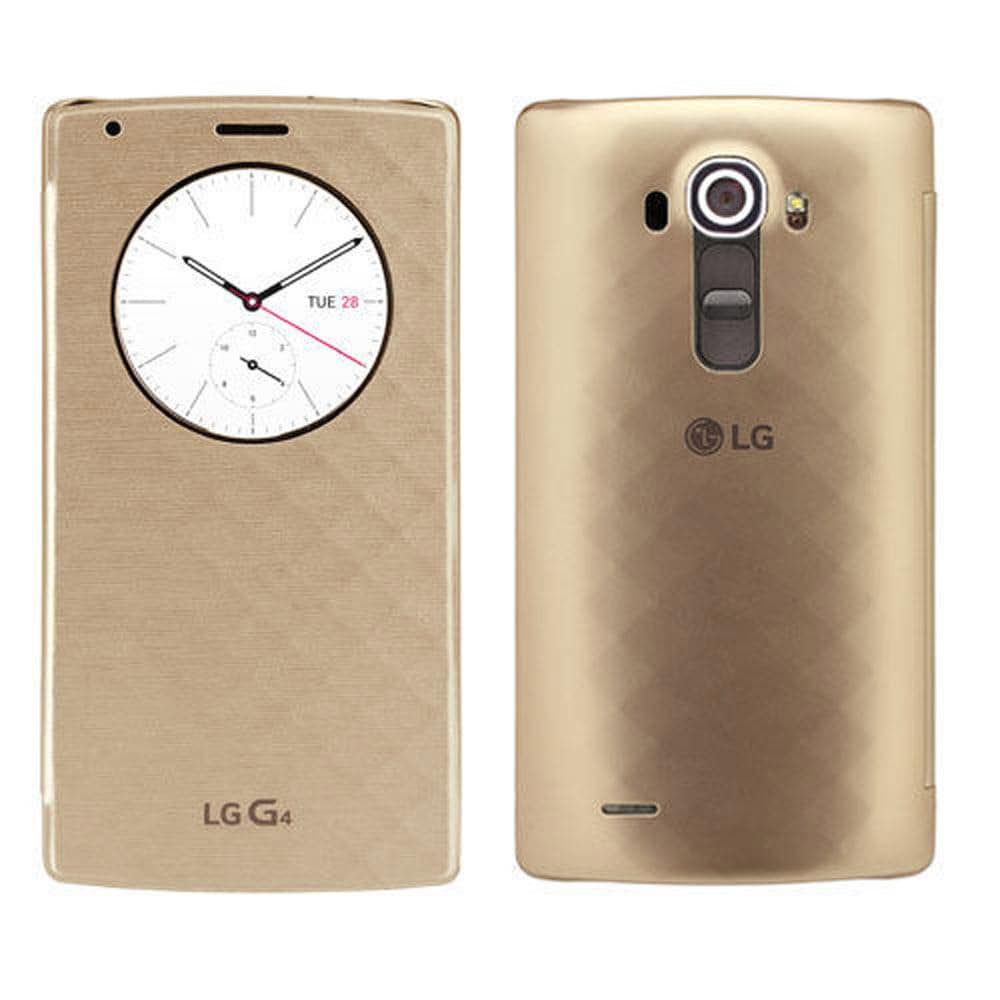 LG Quick Circle Case CFR-100 til G4