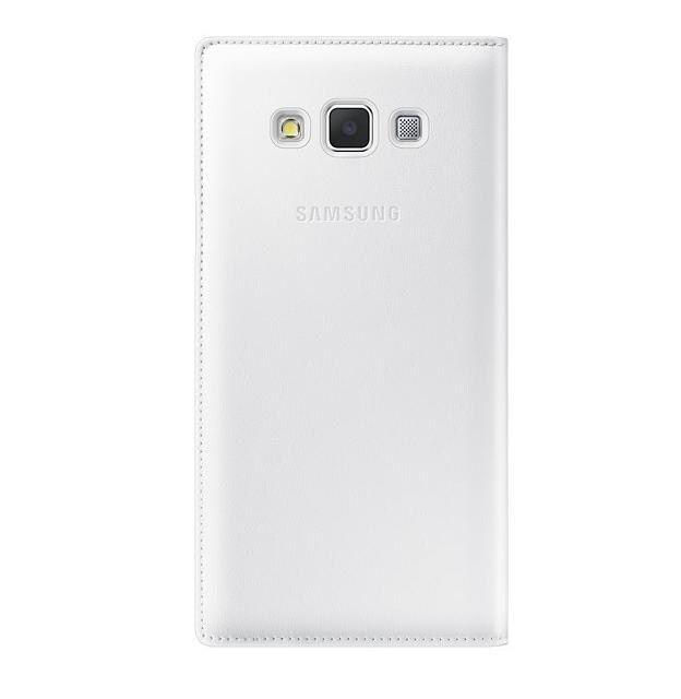 Samsung S-View Cover EF-CA700BW til Galaxy A7