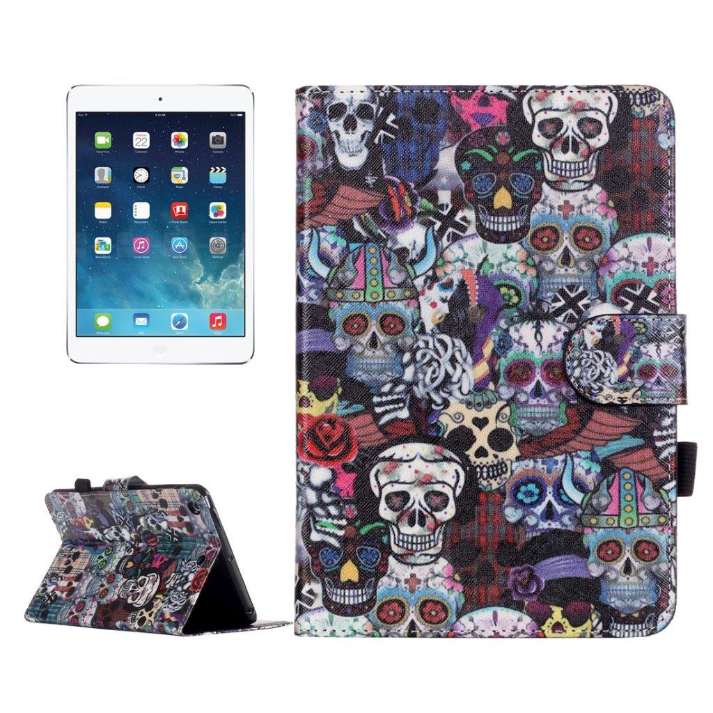 Foderal med holder iPad mini 1 / 2 / 3 Ghost