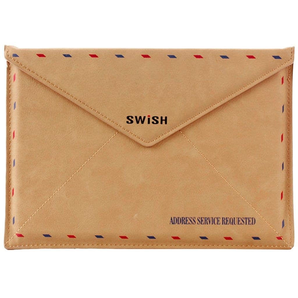 SWISH Universal Kuvert Etui iPad Air 2 / Air / 4 / 3 / 2 / 1