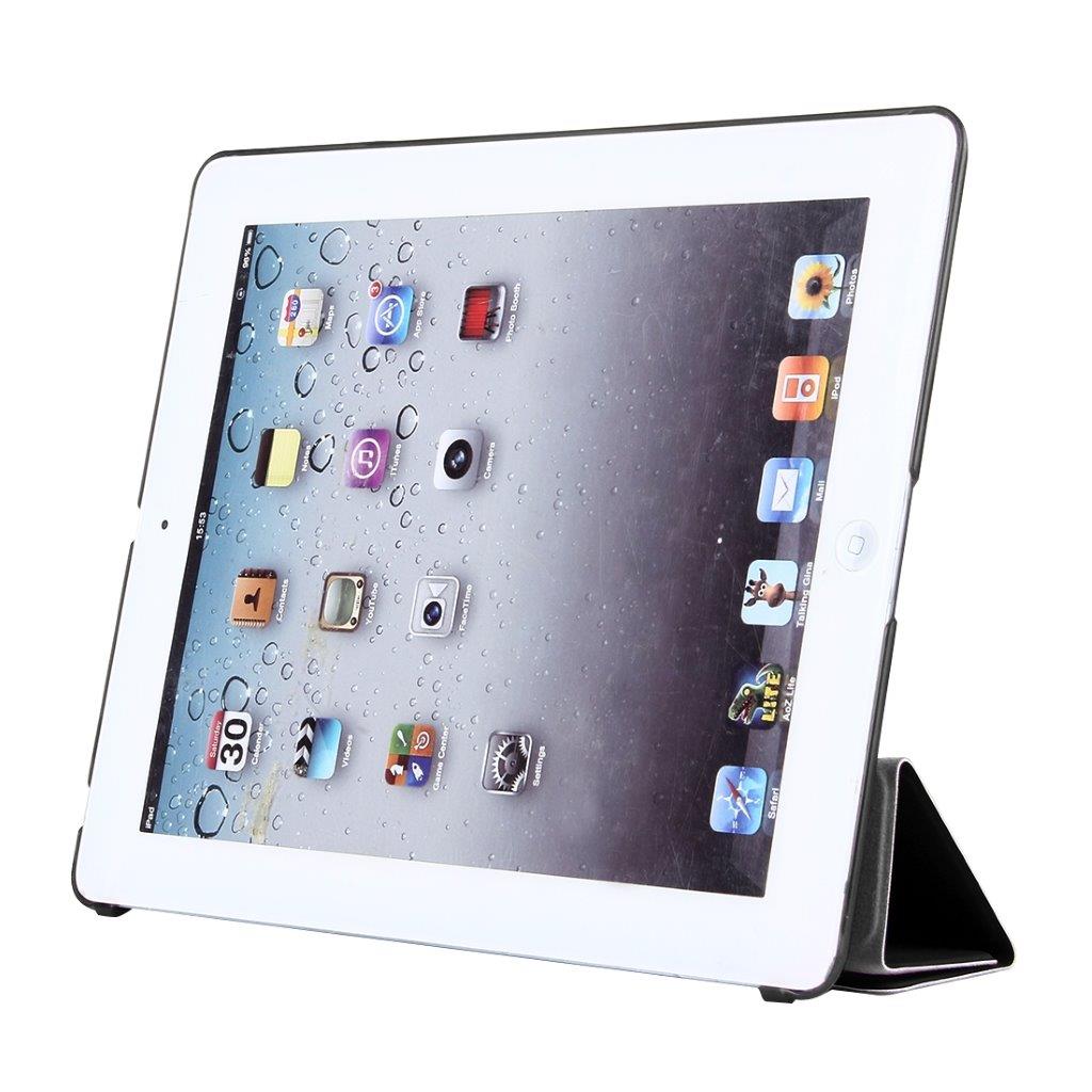Smart Case iPad 4 / 3 / 2 - Holder/Wakeup/Sleep