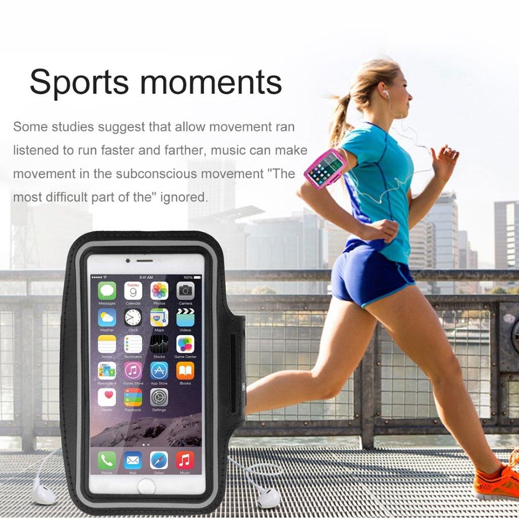 Sportsarmbånd iPhone 7