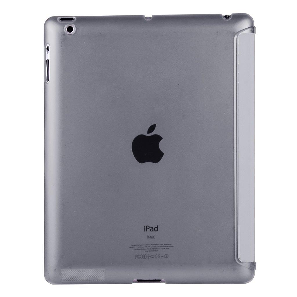 Smartcase iPad 4 / 3 / 2 med Holder/Sleep/Wakeup