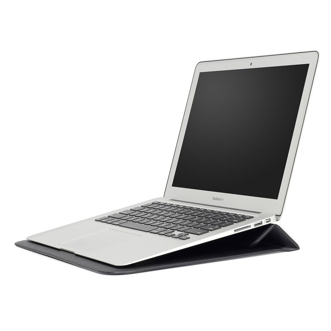 Laptop Etui med Holder 15.4"
