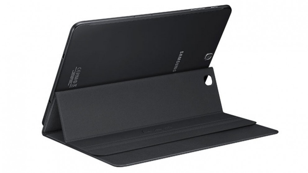 Samsung Etui til Galaxy Tab S2 9.7" Sort