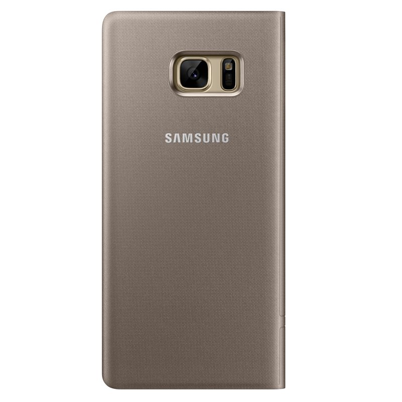 Samsung LED View Cover Galaxy Note 7 - Guld
