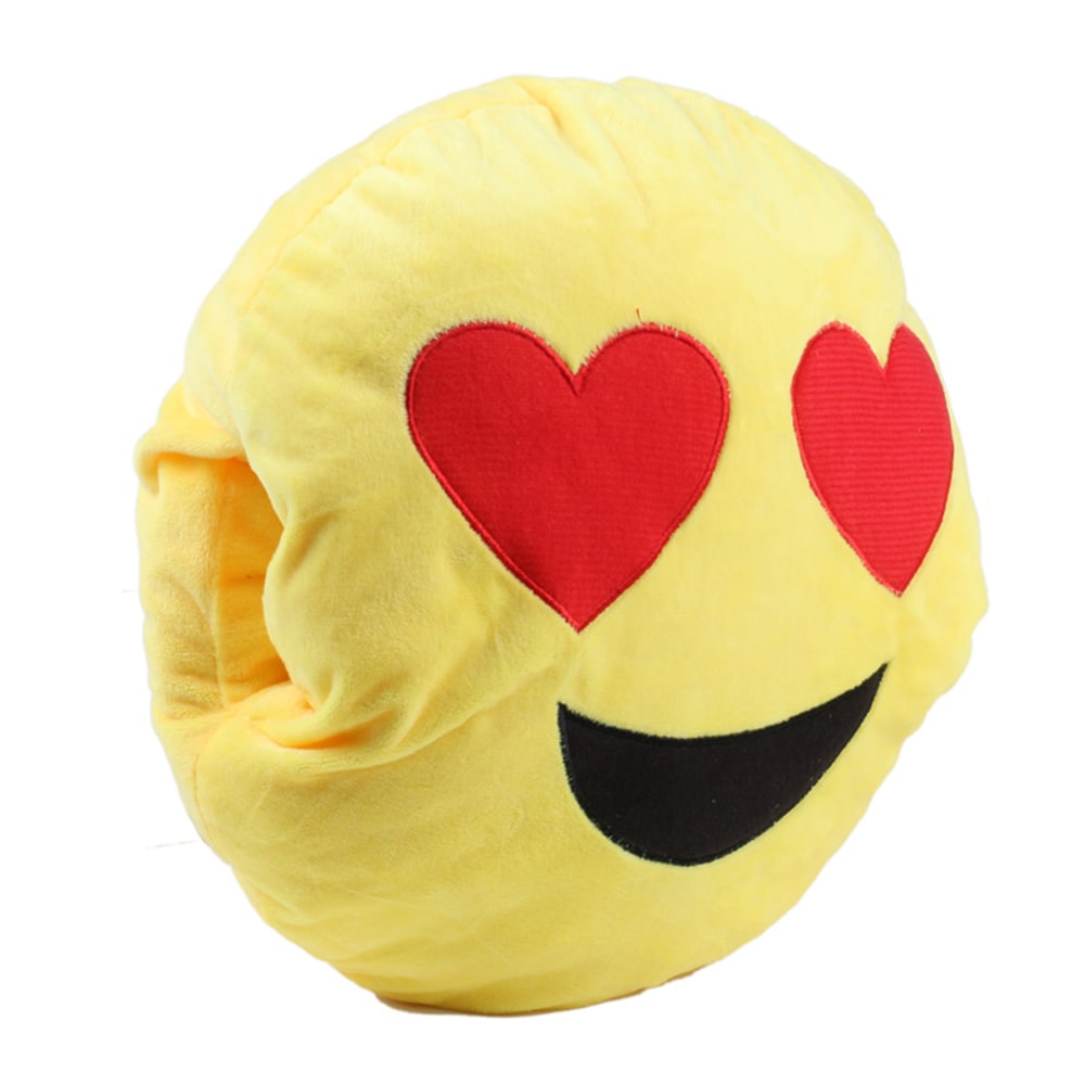 Emoji Pude Hearts