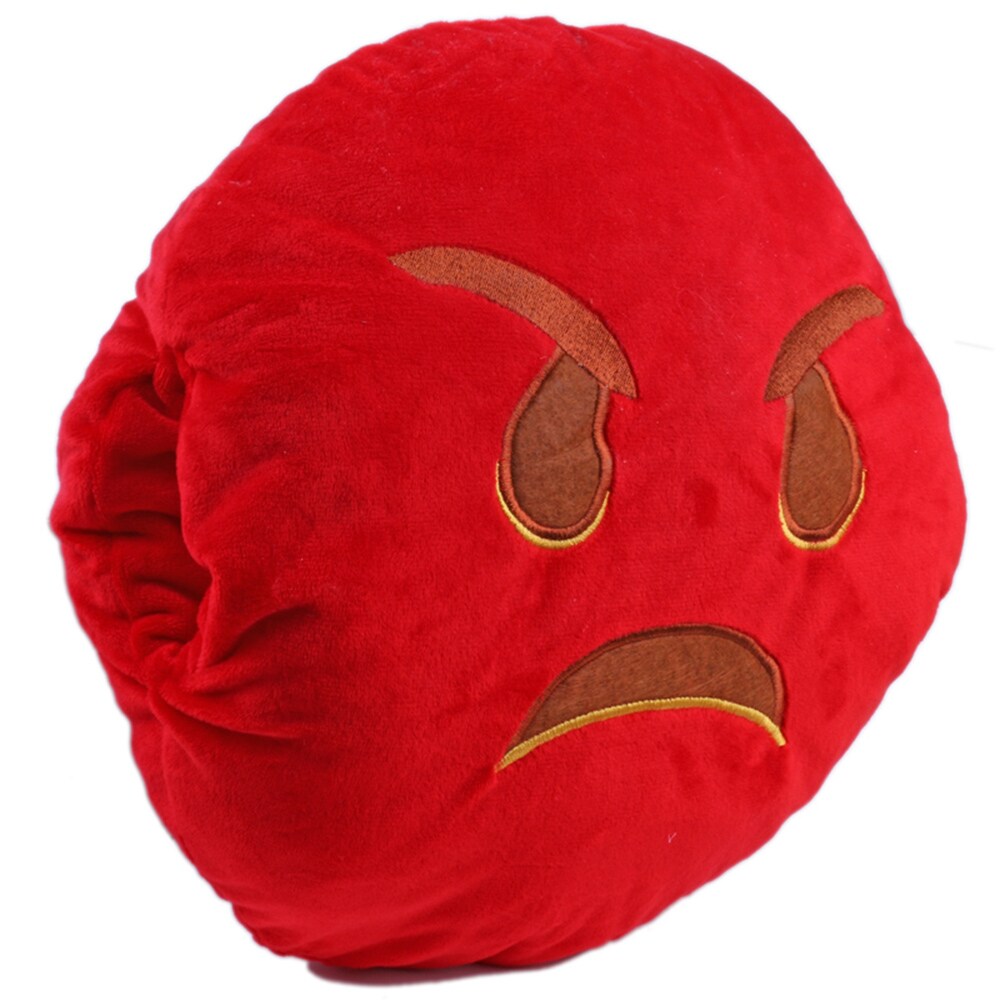Emoji Pude - Anger