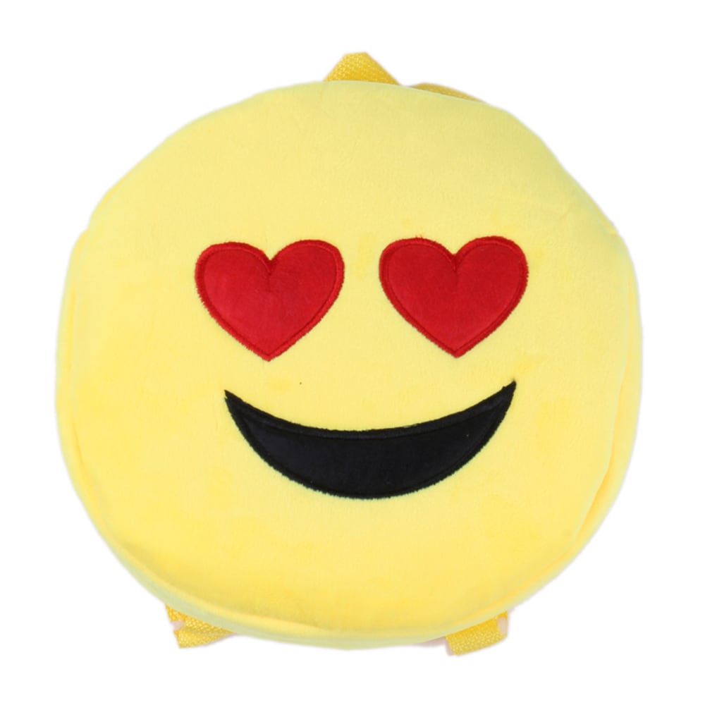 Emoji Taske Hearts