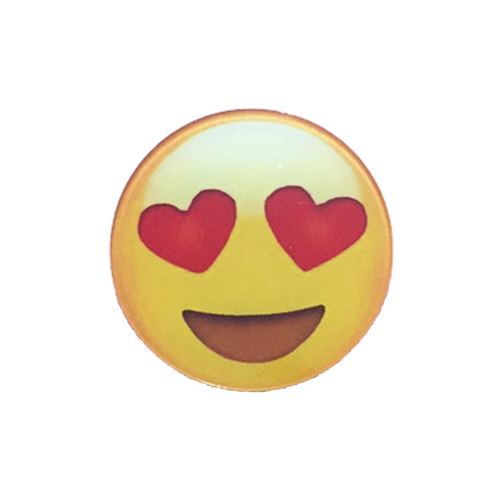 Emoji Broche - In love