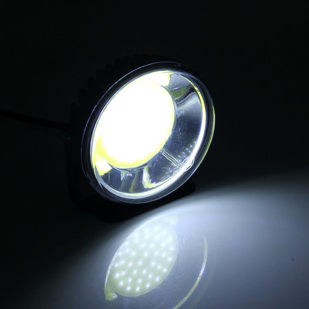 LED Arbejdsbelysning til Bil - 10W 1000lm 6500K