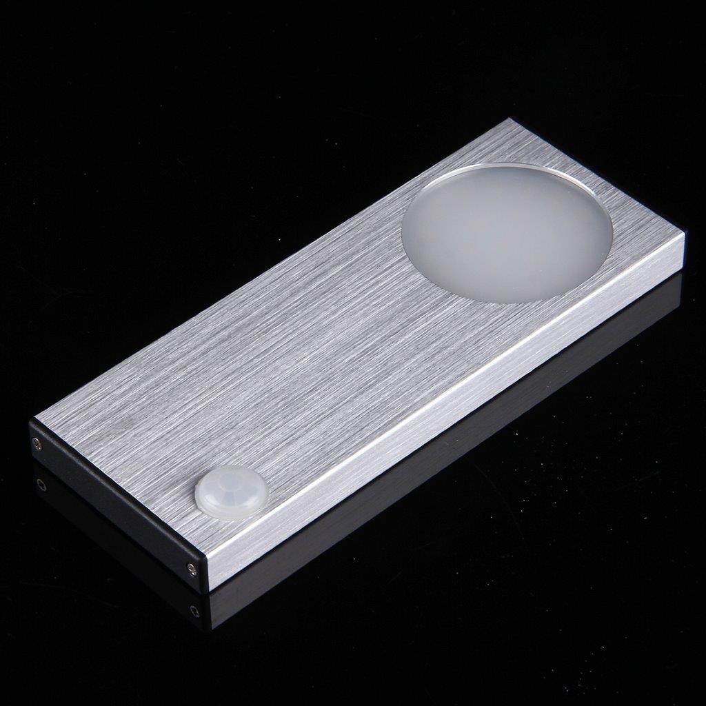 Sensorstyret Genopladelig Trådløs LED Belysning