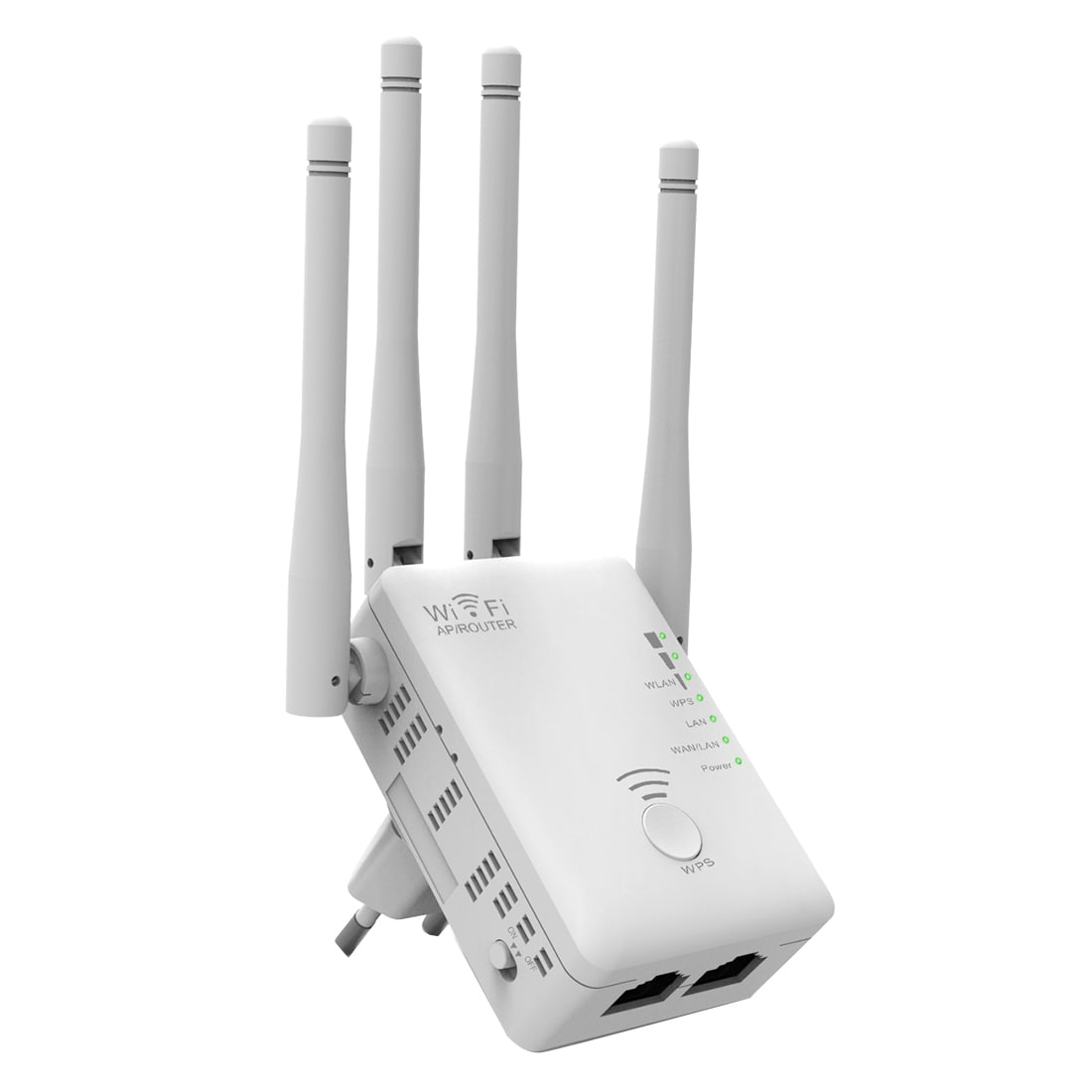 WaveLink Router AC1200 Dual Band 2.4GHz 300Mbps+5GHz 867Mbps