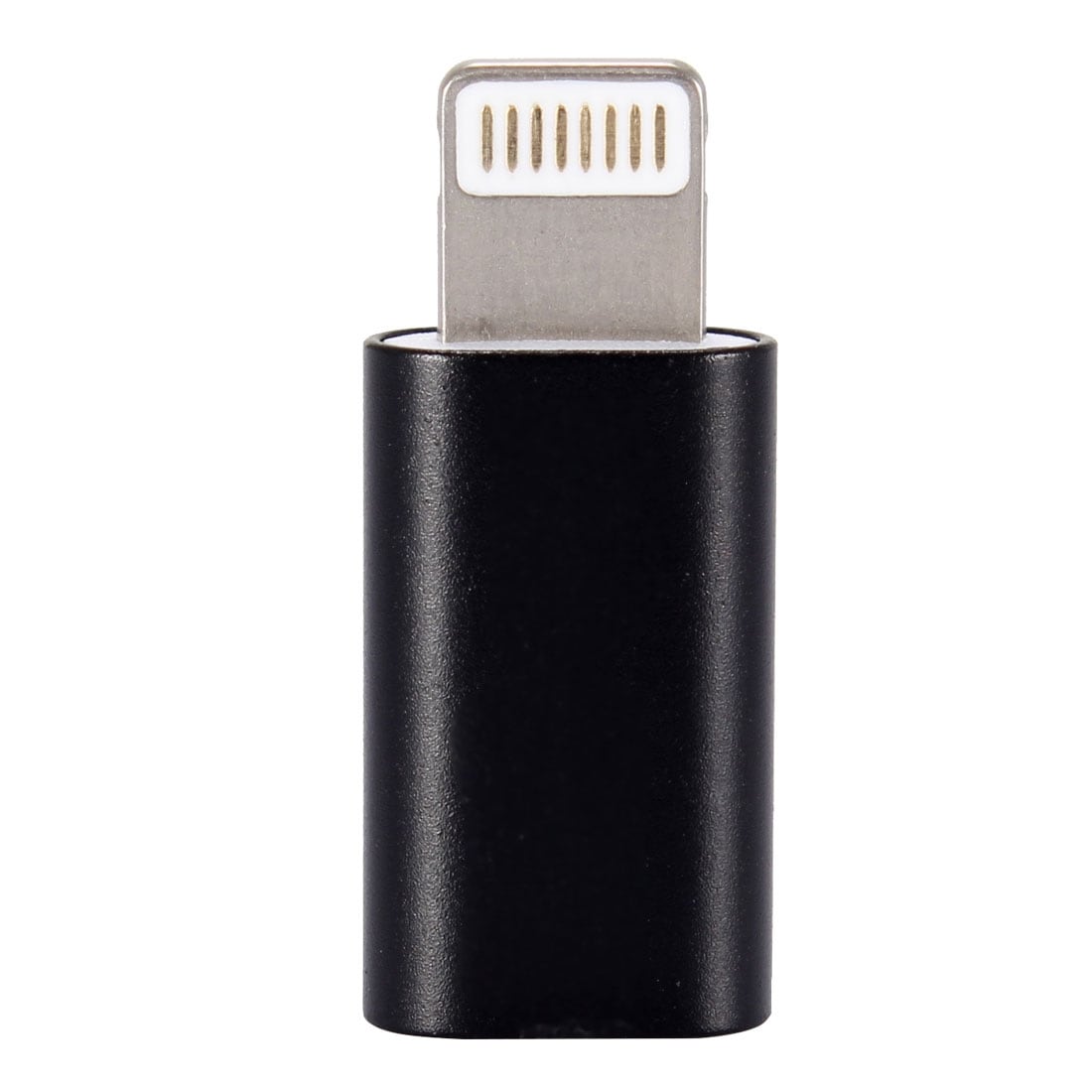 Adapter Micro USB til iPhone 8 / 7 & 6 & 5