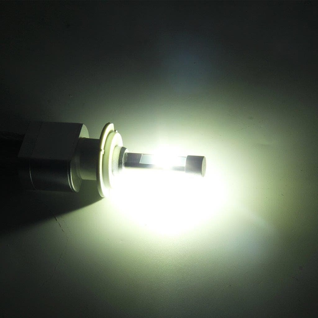 LED Konvertering Strålekaster 9006 45W 5500lm 6000K - Pakke med 2 stk. CREE Headlight