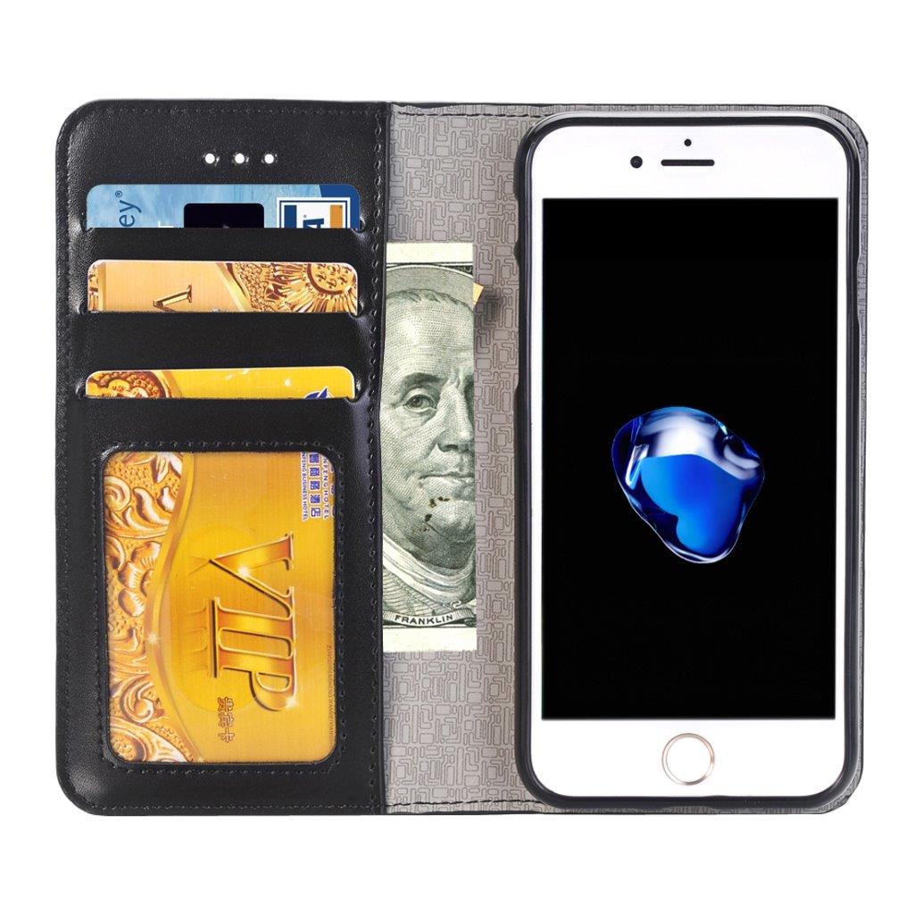 Tegnebog iPhone 7 Plus & 7s Plus - Aftageligt Cover