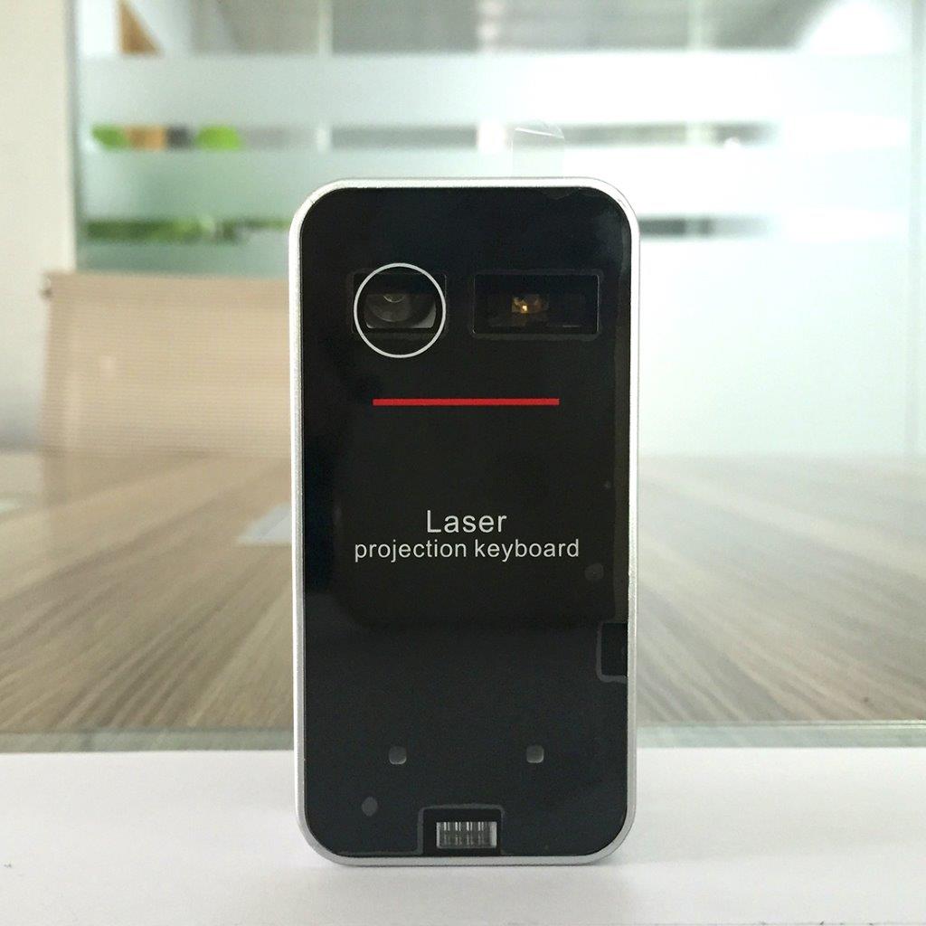 Virtuelt Bluetooth Laser Tastatur Android / iPhone / Apple / PC