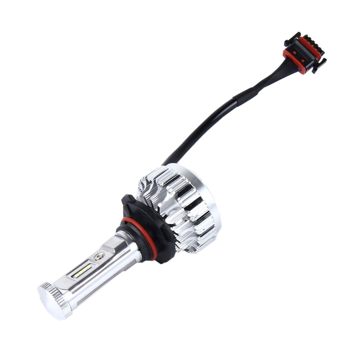 LED Konvertering Strålekaster 9006 35W 3800lm 6500K - Pakke med 2 stk. CREE Headlight