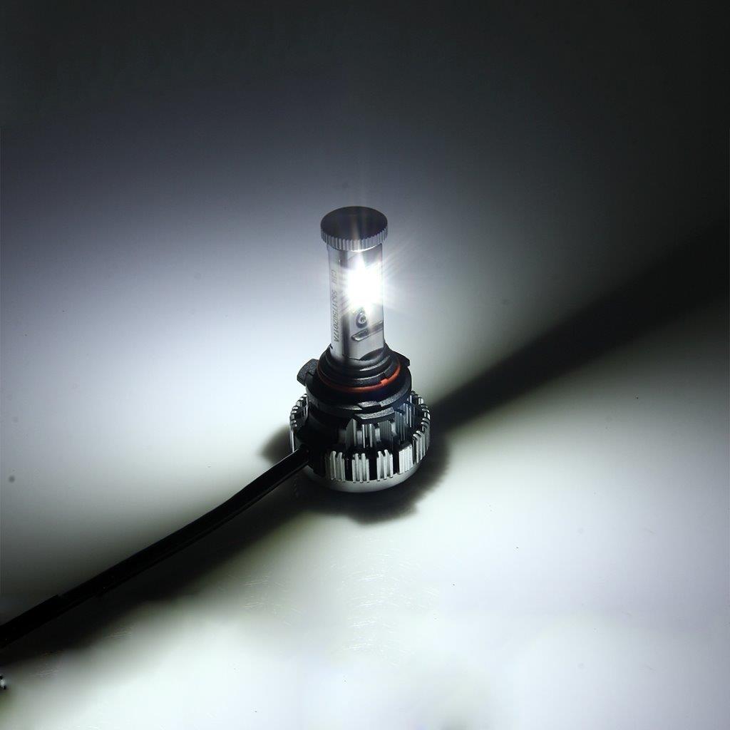 LED Konvertering Strålekaster 9005 35W 3800lm 6500K - Pakke med 2 stk. CREE Headlight